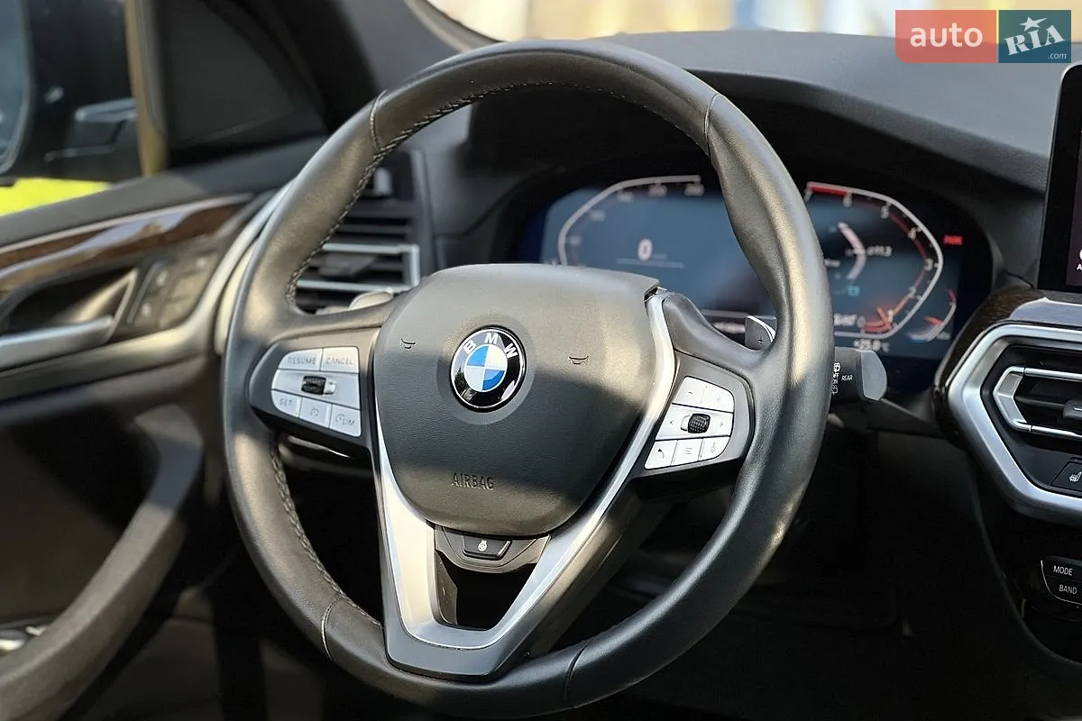 2023 BMW X3 - мініатюра 18
