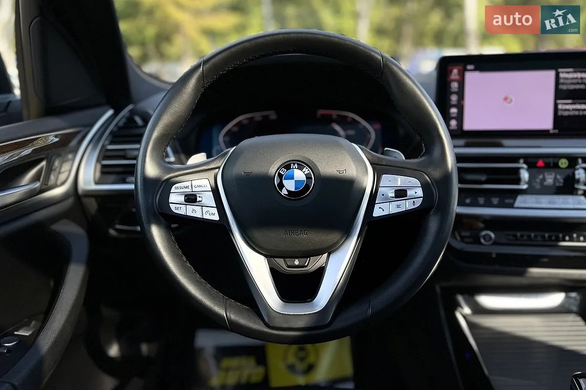 2023 BMW X3 - мініатюра 21