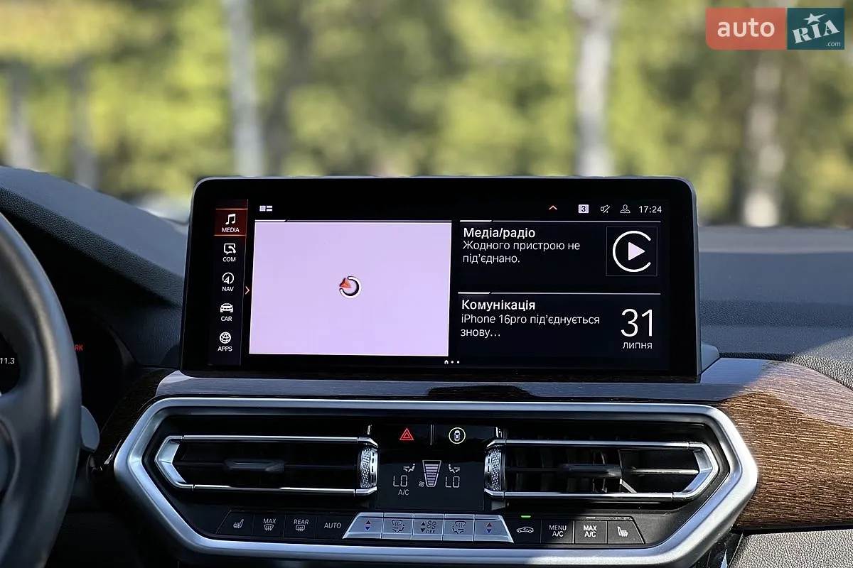 2023 BMW X3 - мініатюра 26
