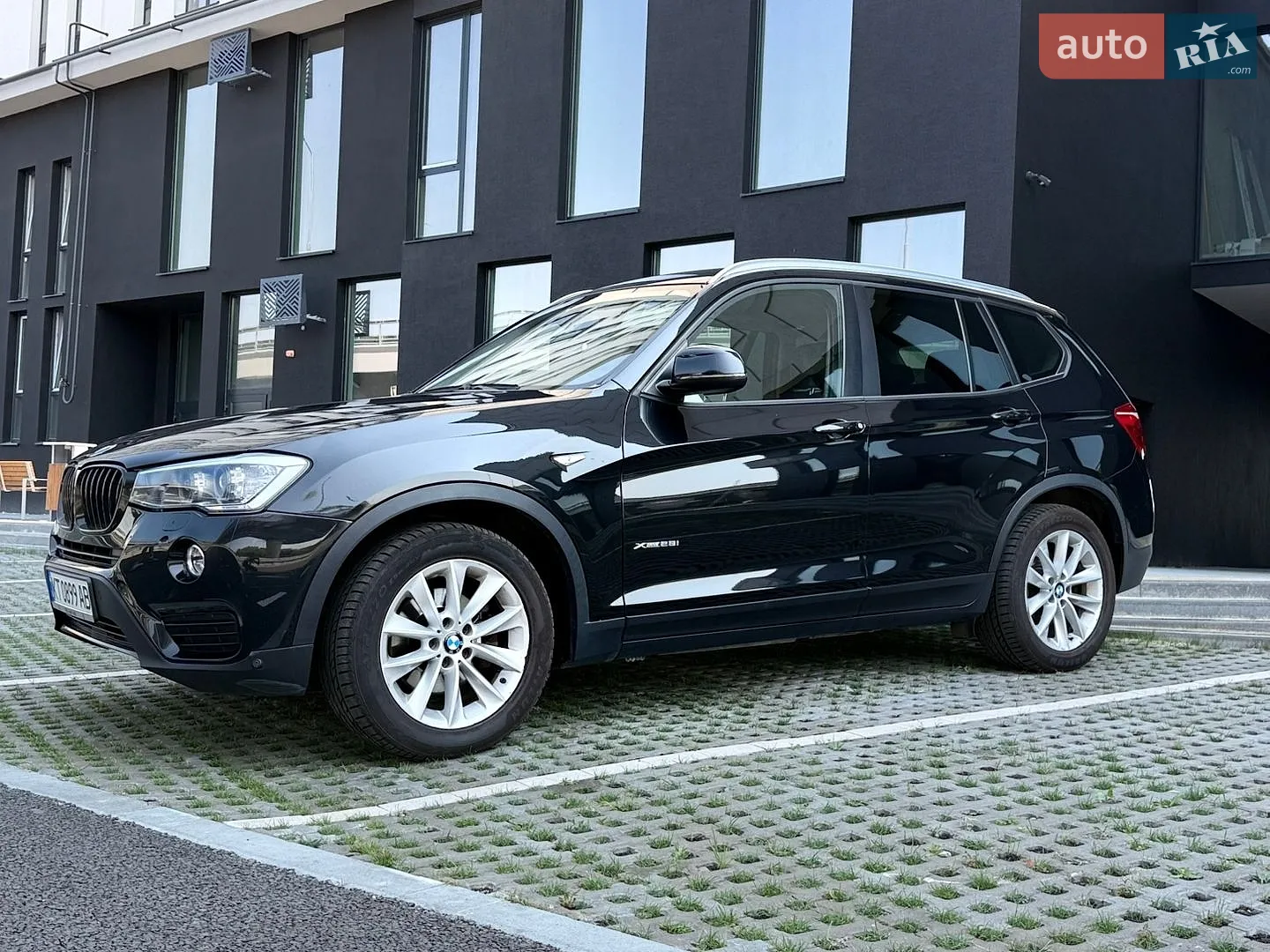2015 BMW X3 - мініатюра 3
