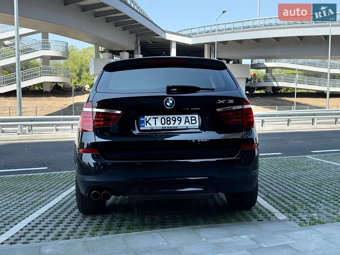 2015 BMW X3 - мініатюра 8