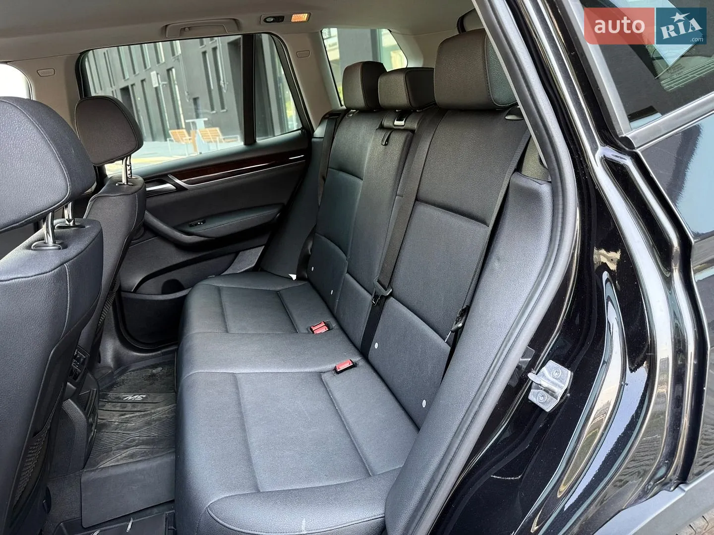 2015 BMW X3 - мініатюра 35