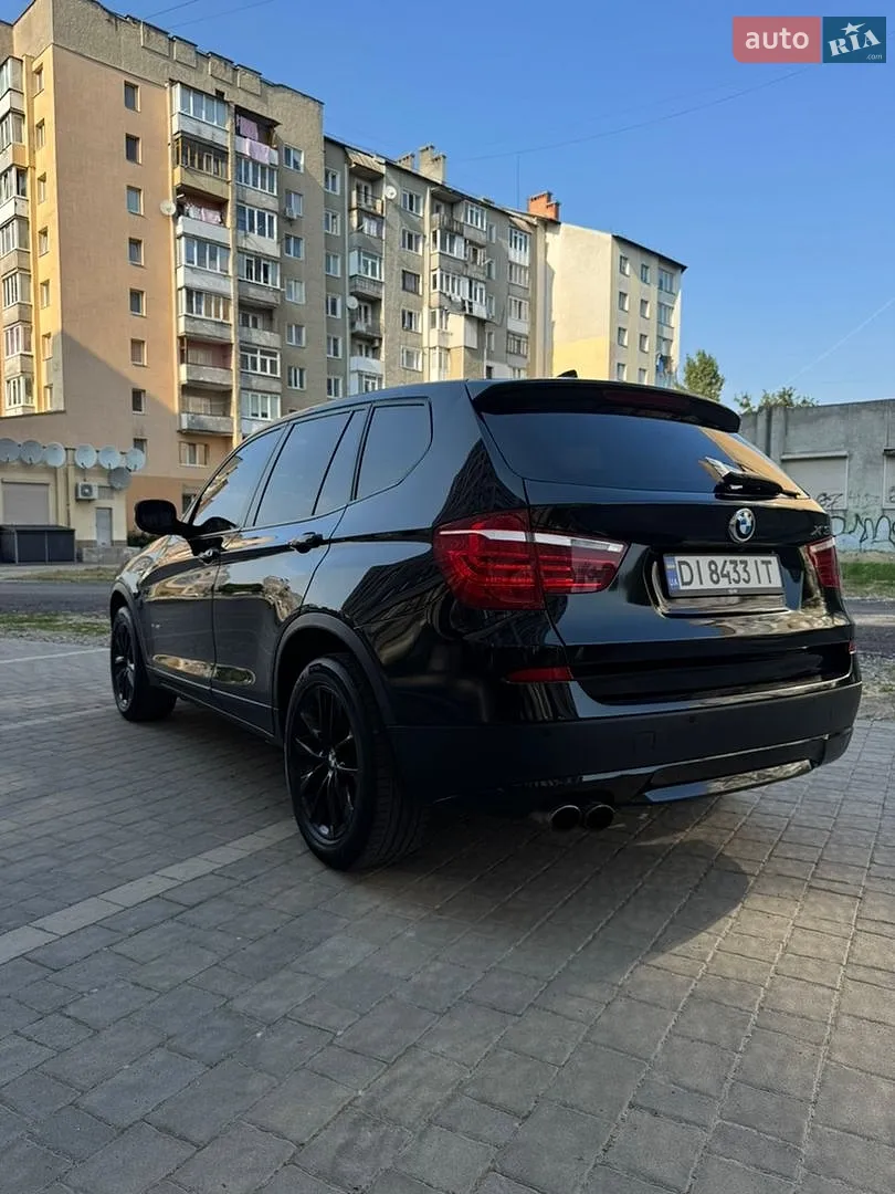 2012 BMW X3 - мініатюра 6