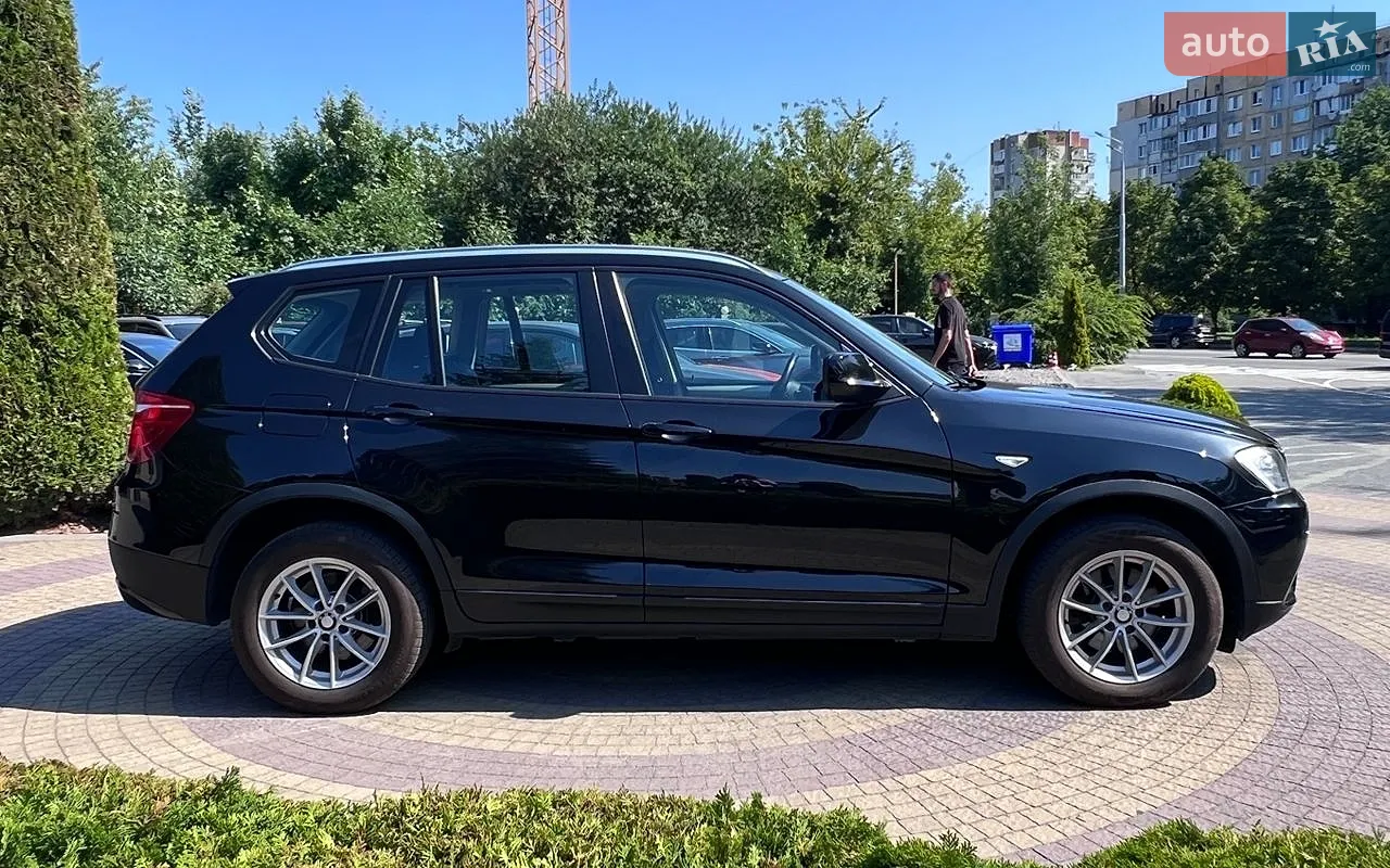 2012 BMW X3 - мініатюра 8