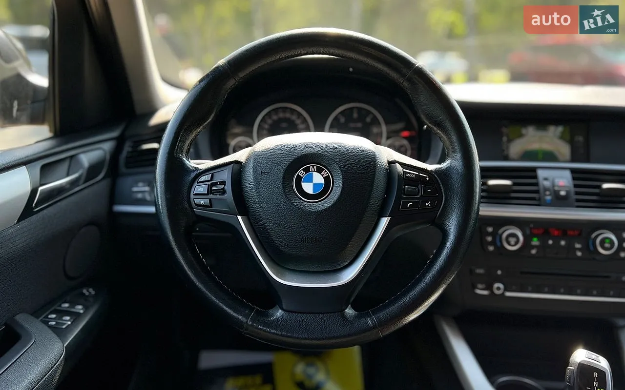 2012 BMW X3 - мініатюра 10