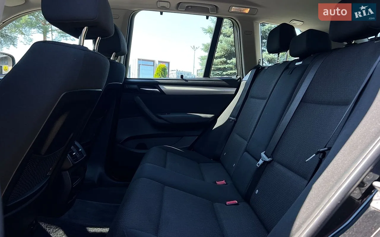 2012 BMW X3 - мініатюра 25
