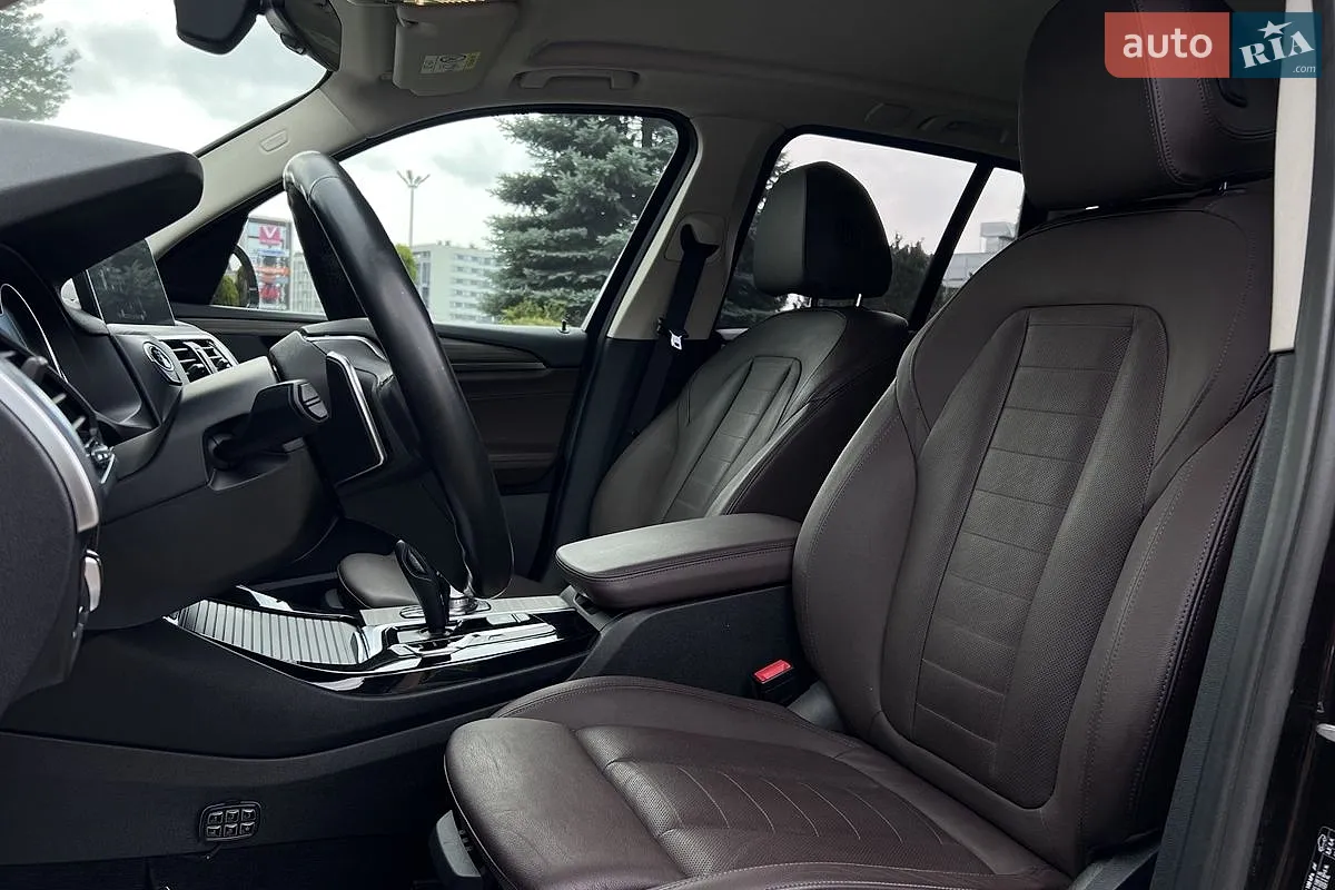 2017 BMW X3 - мініатюра 12