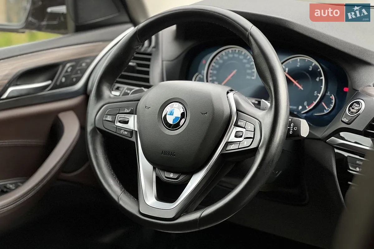 2017 BMW X3 - мініатюра 15
