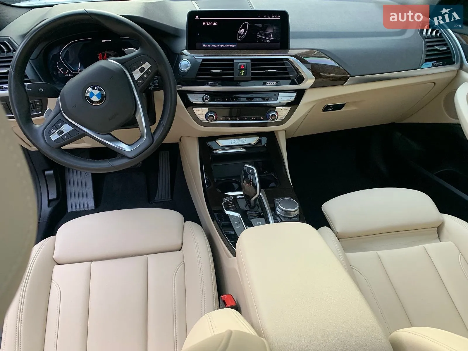 2020 BMW X3 - мініатюра 17