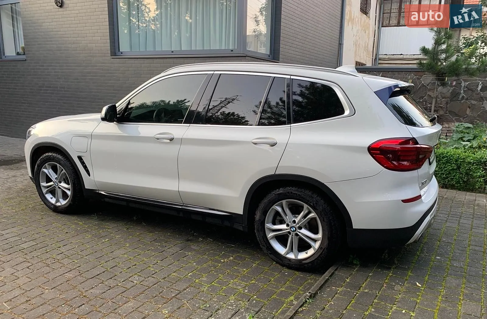 2020 BMW X3 - мініатюра 9