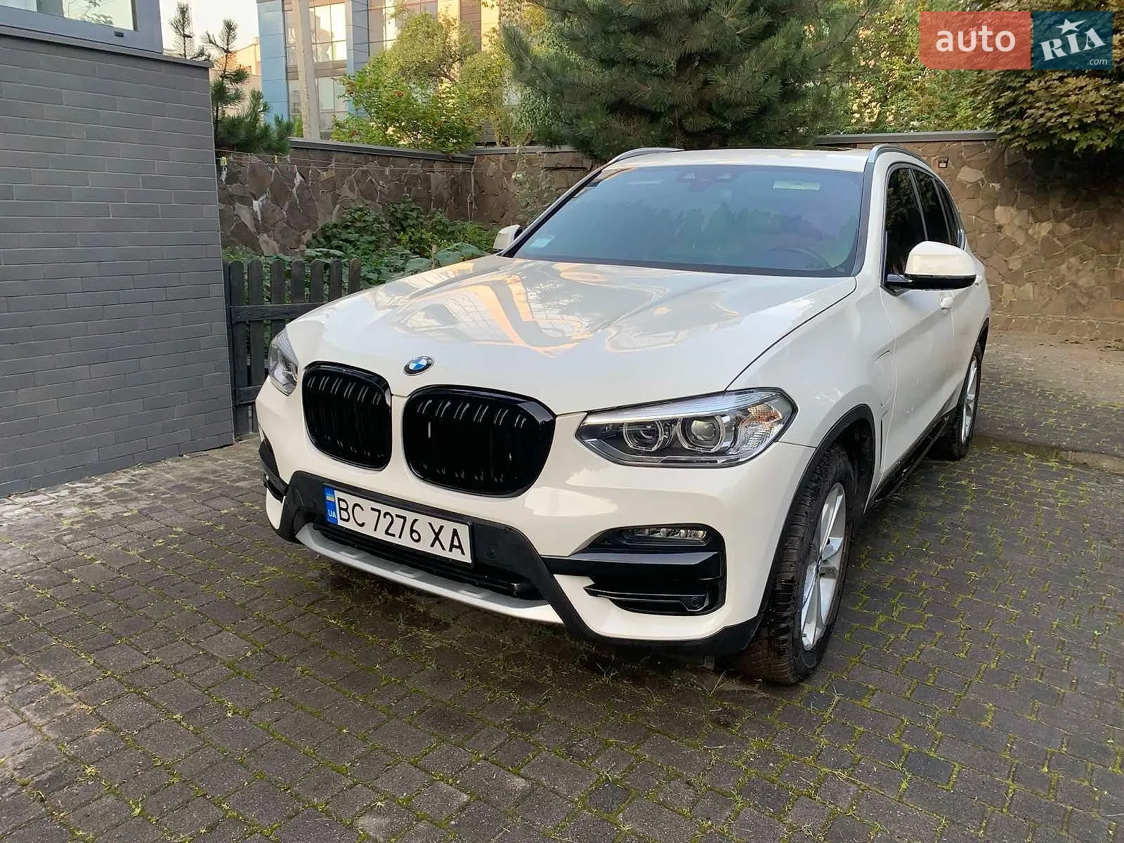 2020 BMW X3 - мініатюра 2