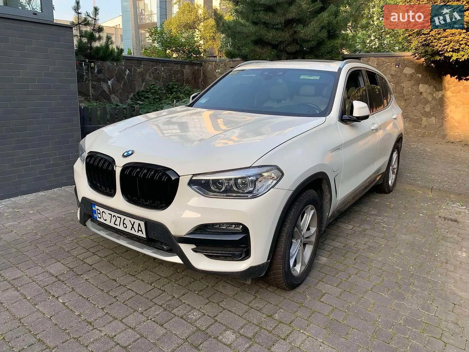 2020 BMW X3 - мініатюра 7