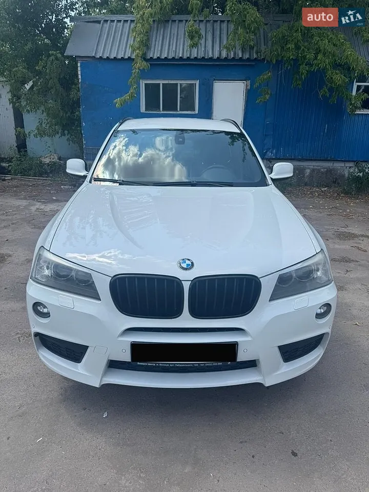 2011 BMW X3 - мініатюра 18