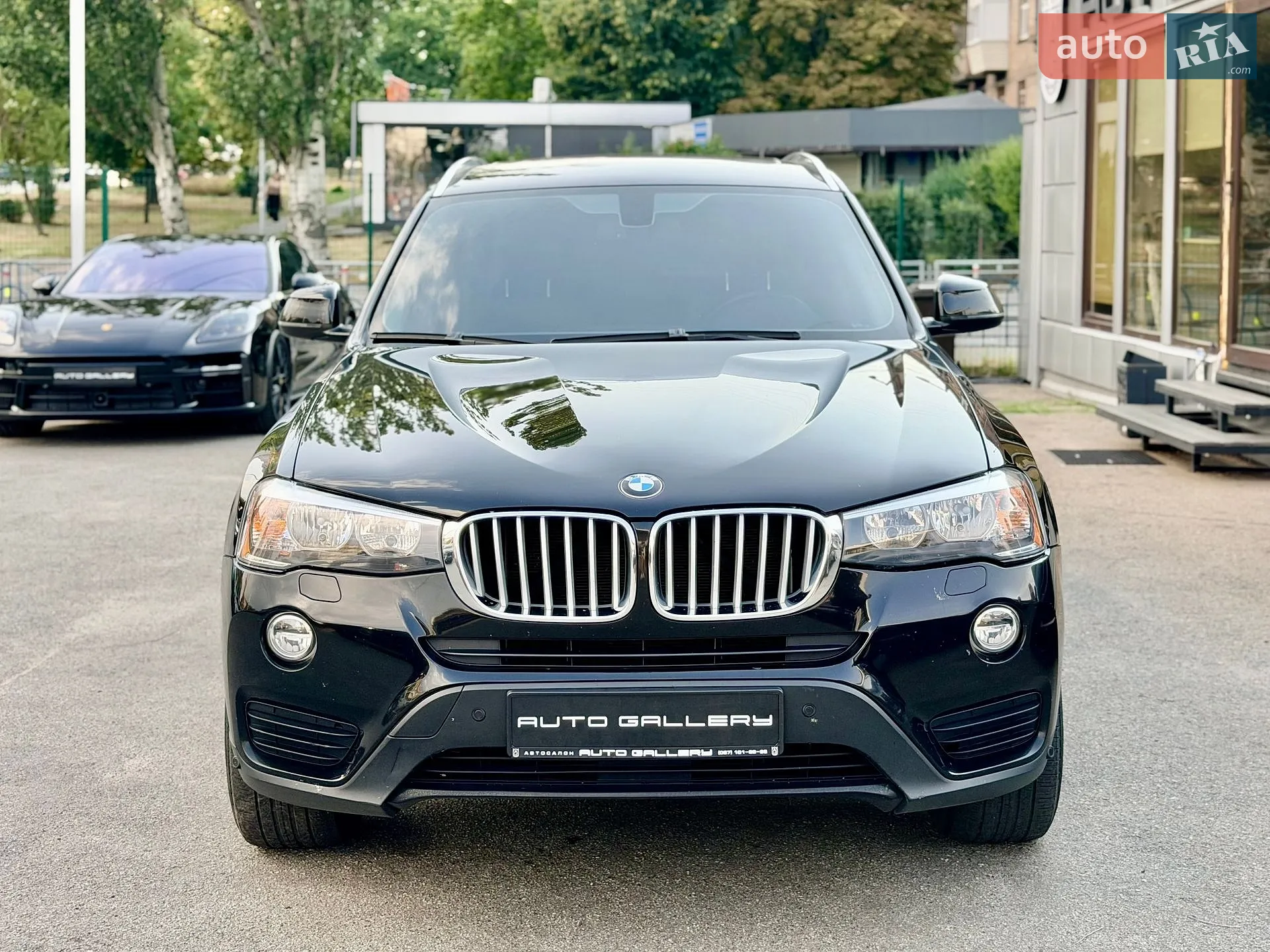 2015 BMW X3 - мініатюра 2