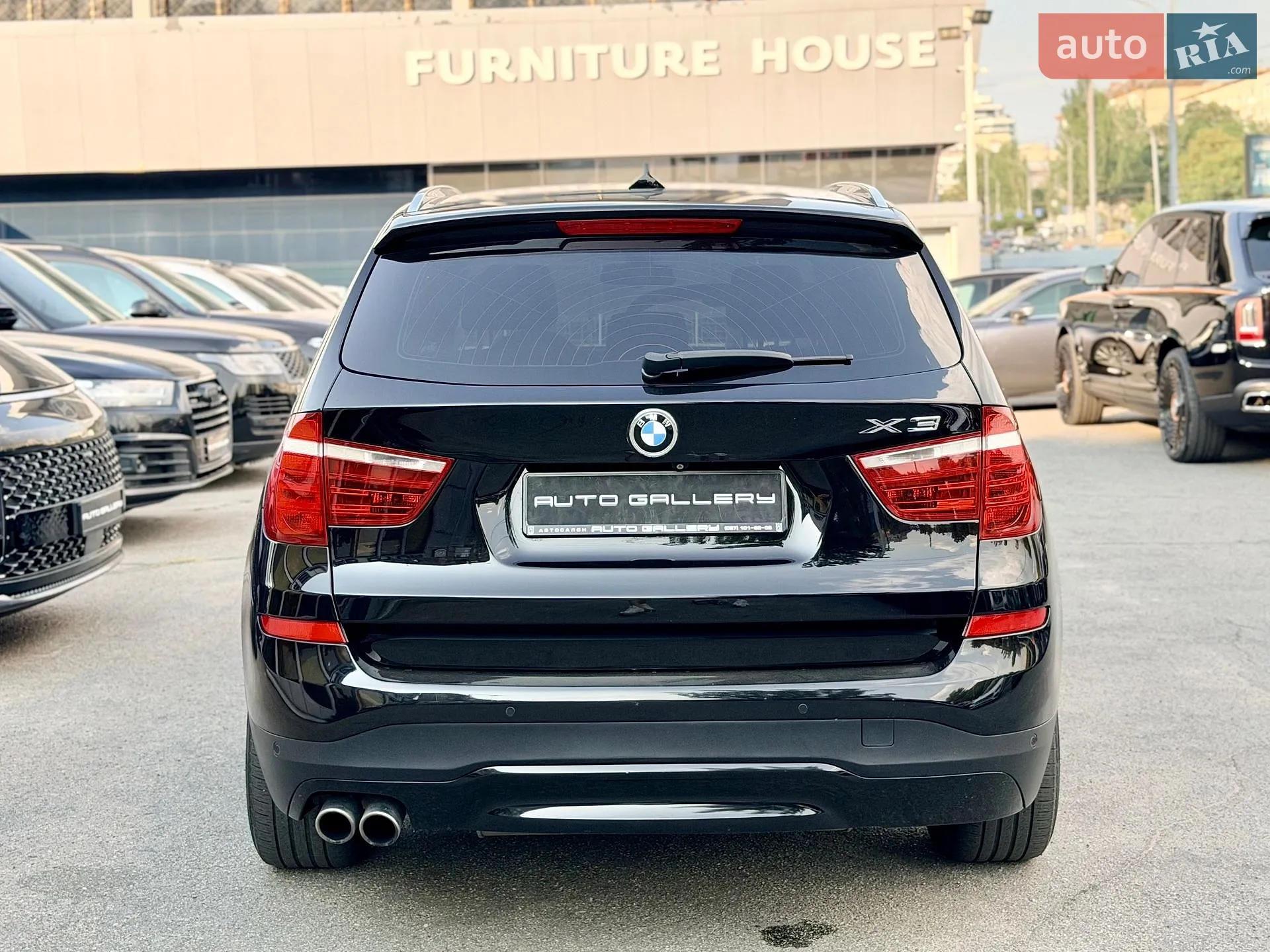 2015 BMW X3 - мініатюра 7