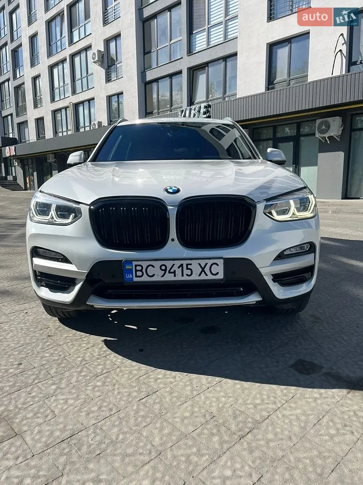 2019 BMW X3 - мініатюра 17