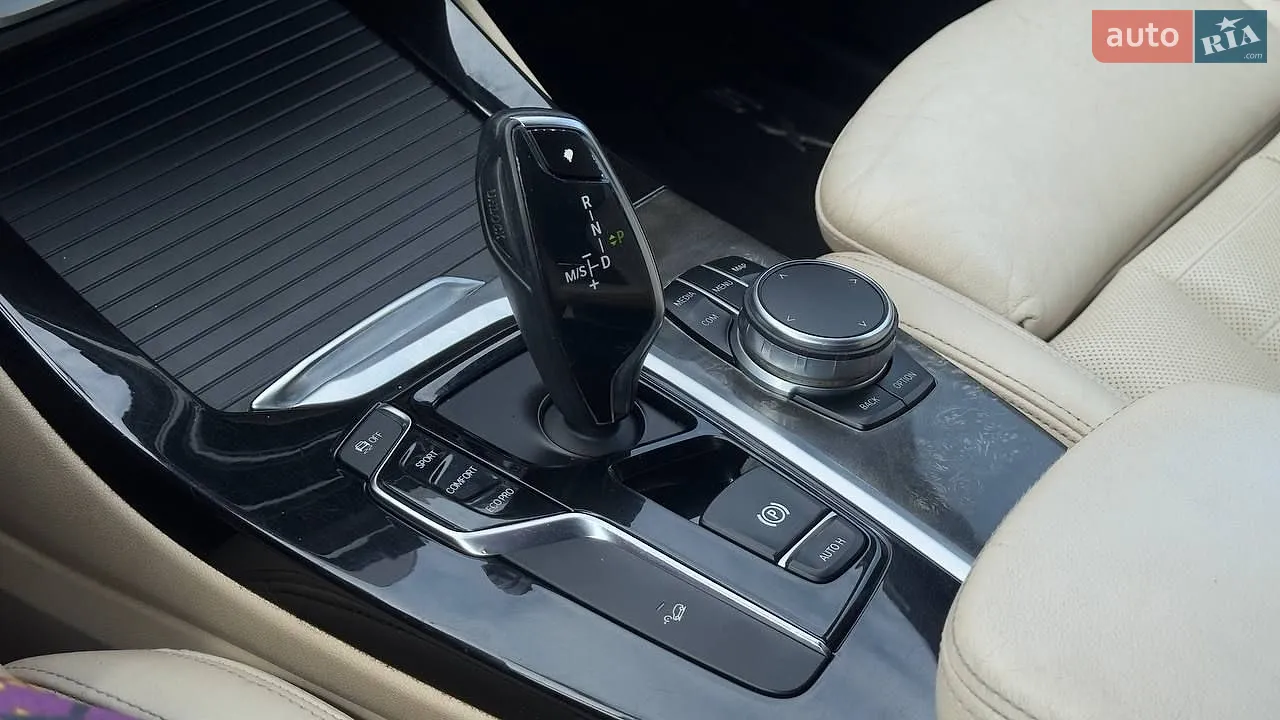 2018 BMW X3 - мініатюра 18