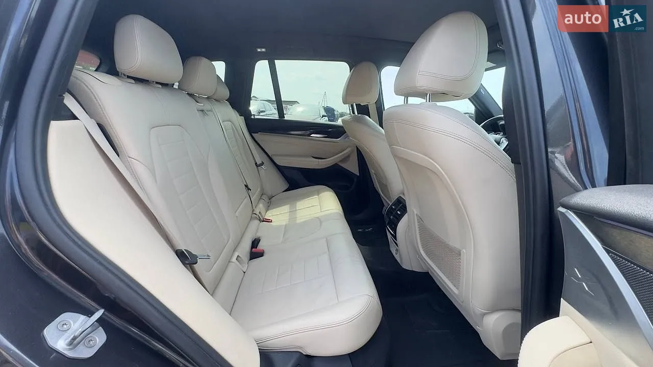 2018 BMW X3 - мініатюра 13