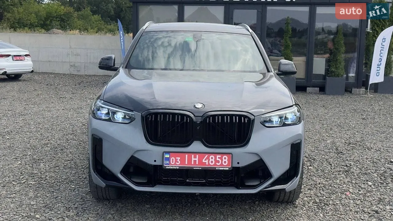 2018 BMW X3 - мініатюра 6