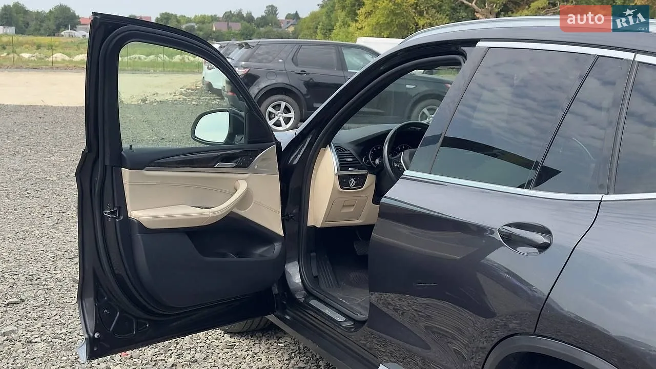 2018 BMW X3 - мініатюра 19