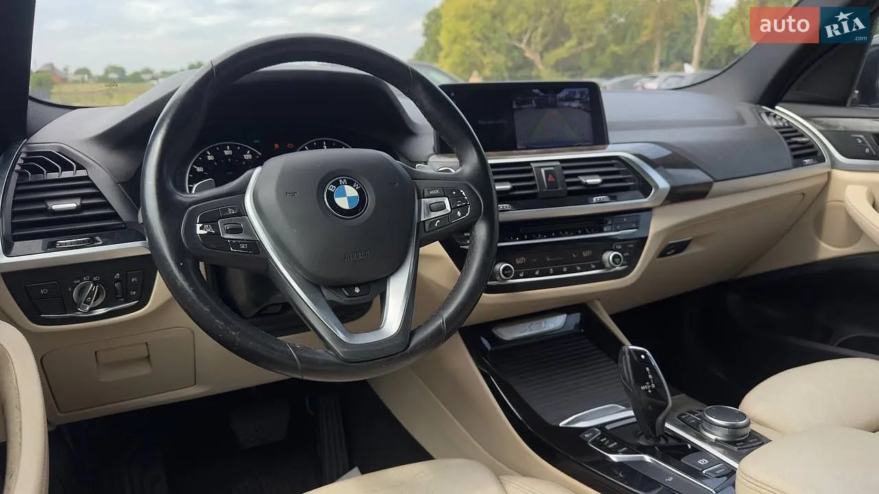 2018 BMW X3 - мініатюра 14