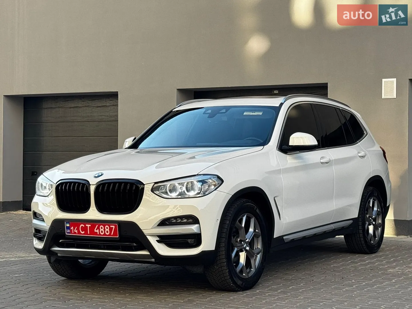2020 BMW X3 - мініатюра 15