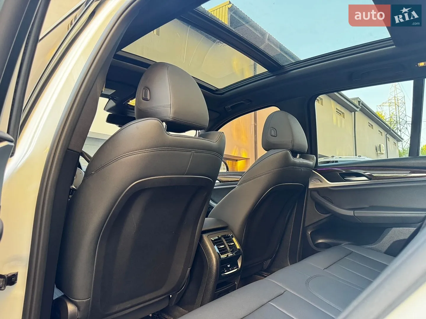 2020 BMW X3 - мініатюра 27