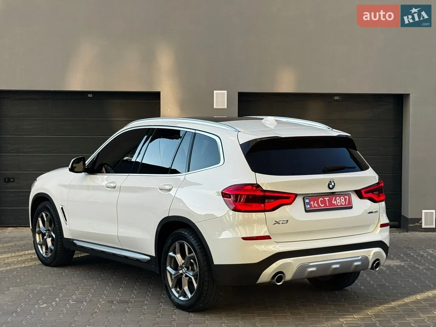 2020 BMW X3 - мініатюра 31