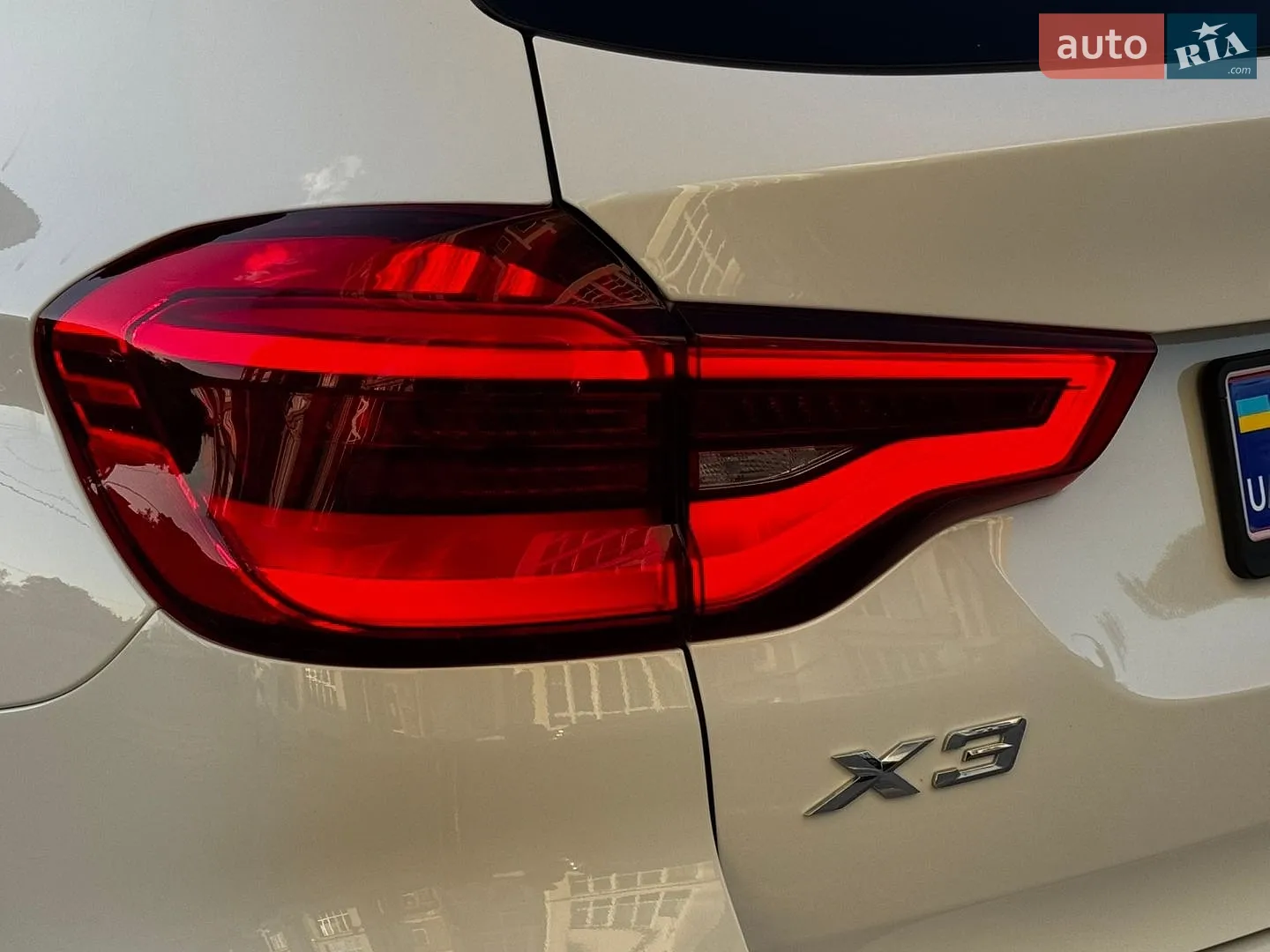 2020 BMW X3 - мініатюра 35