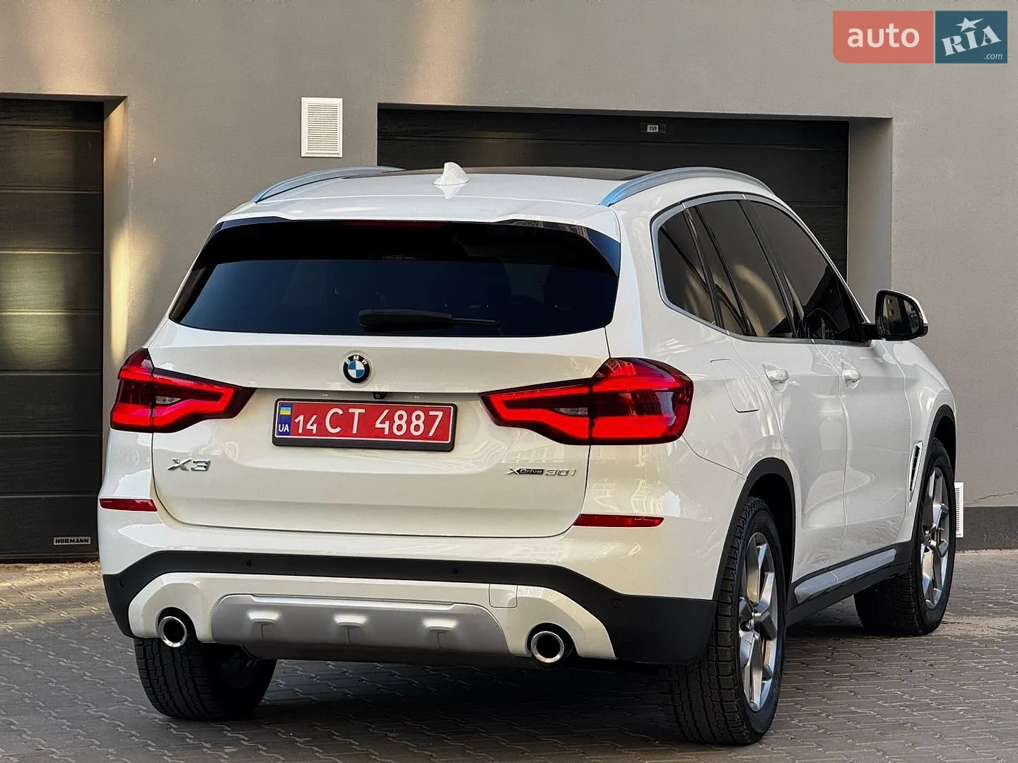 2020 BMW X3 - мініатюра 43