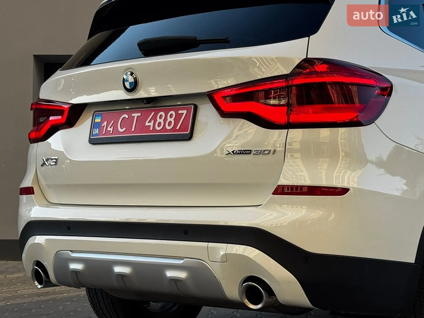 2020 BMW X3 - мініатюра 45