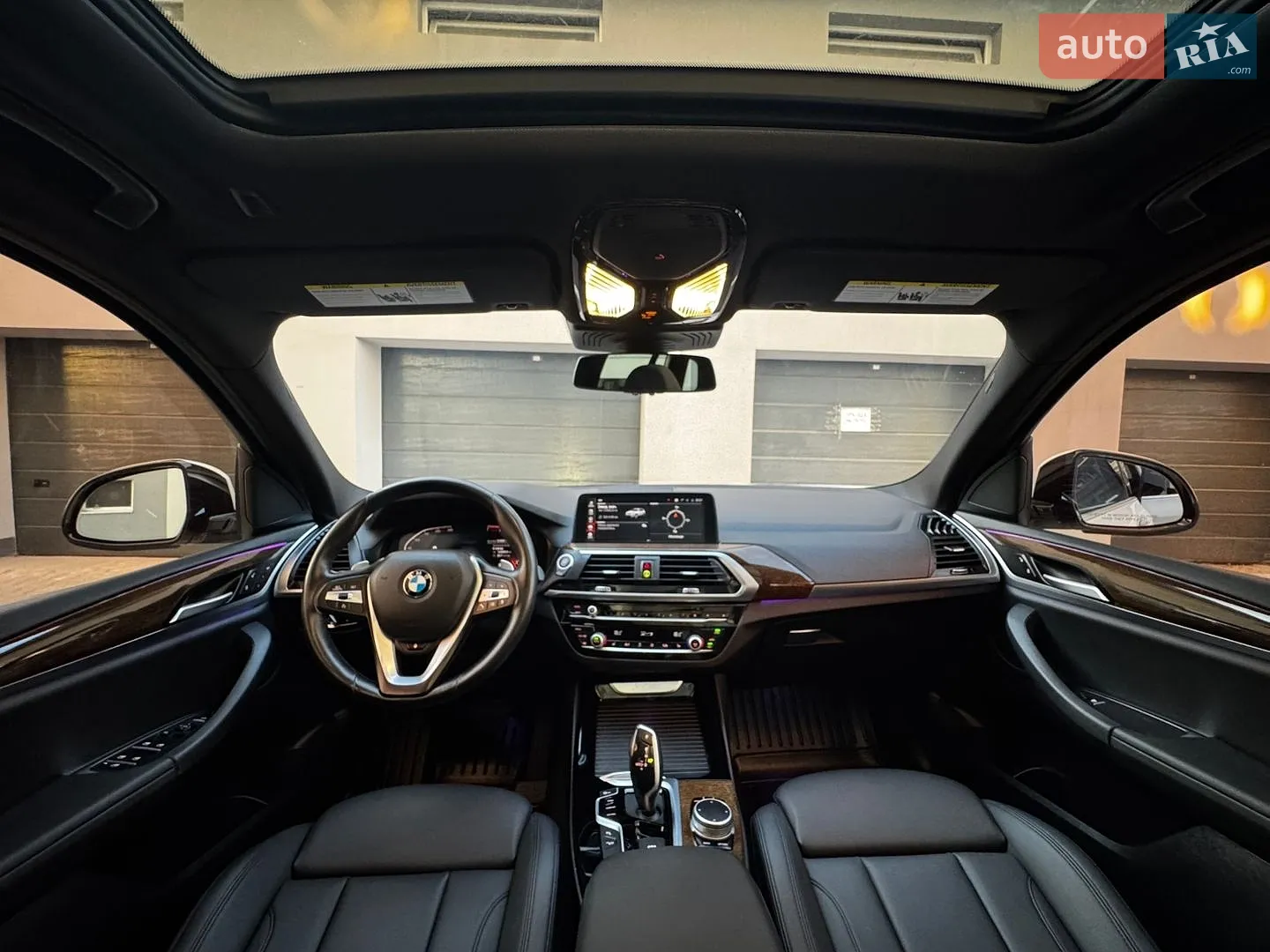 2020 BMW X3 - мініатюра 79