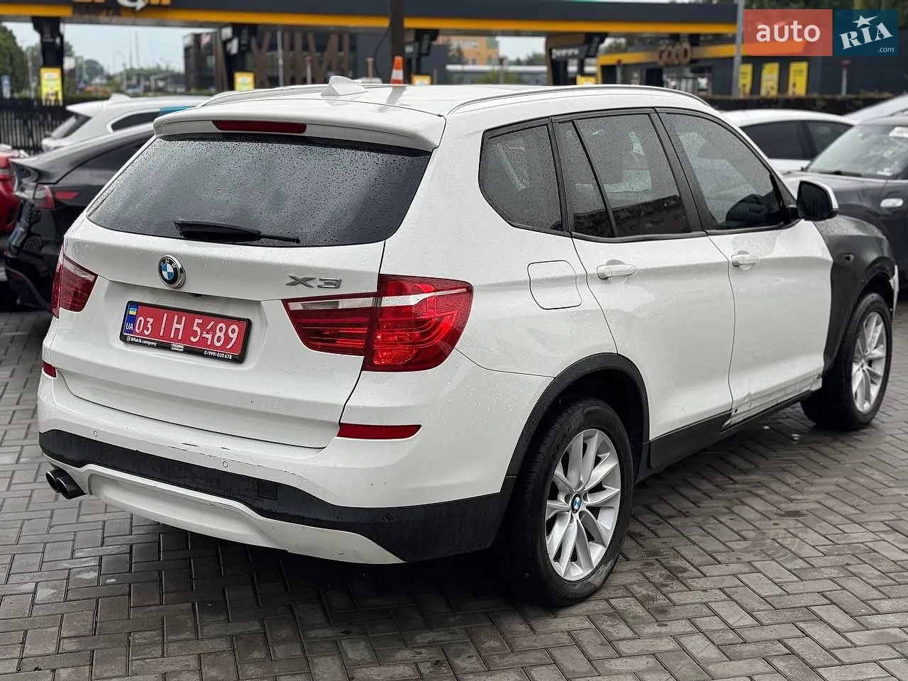 2015 BMW X3 - мініатюра 5
