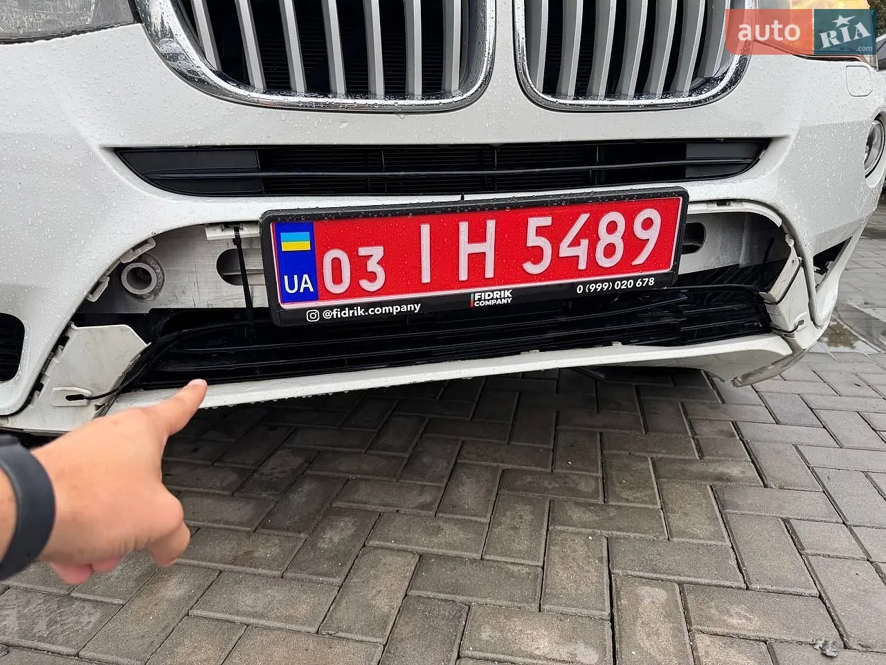 2015 BMW X3 - мініатюра 9