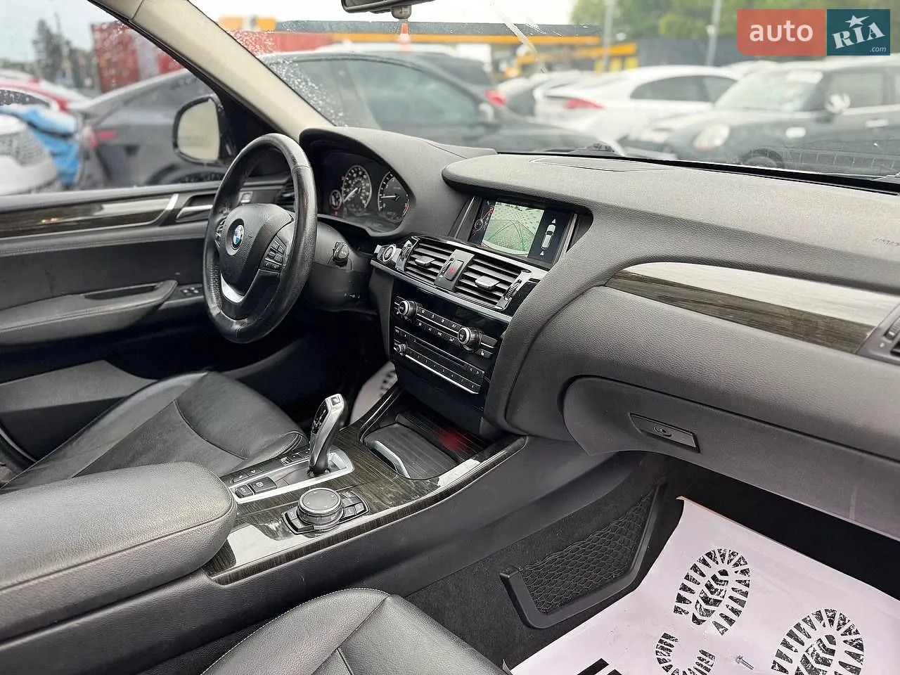 2015 BMW X3 - мініатюра 12