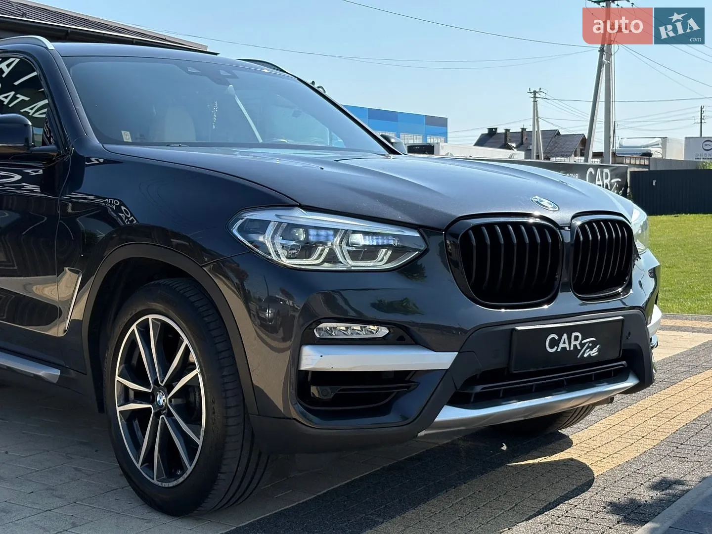 2019 BMW X3 - мініатюра 6