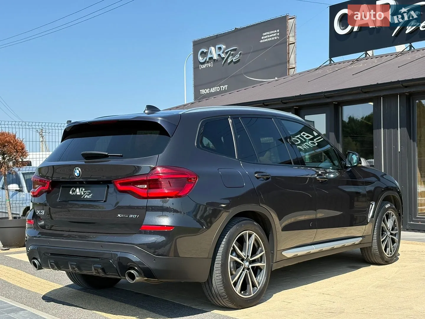 2019 BMW X3 - мініатюра 7