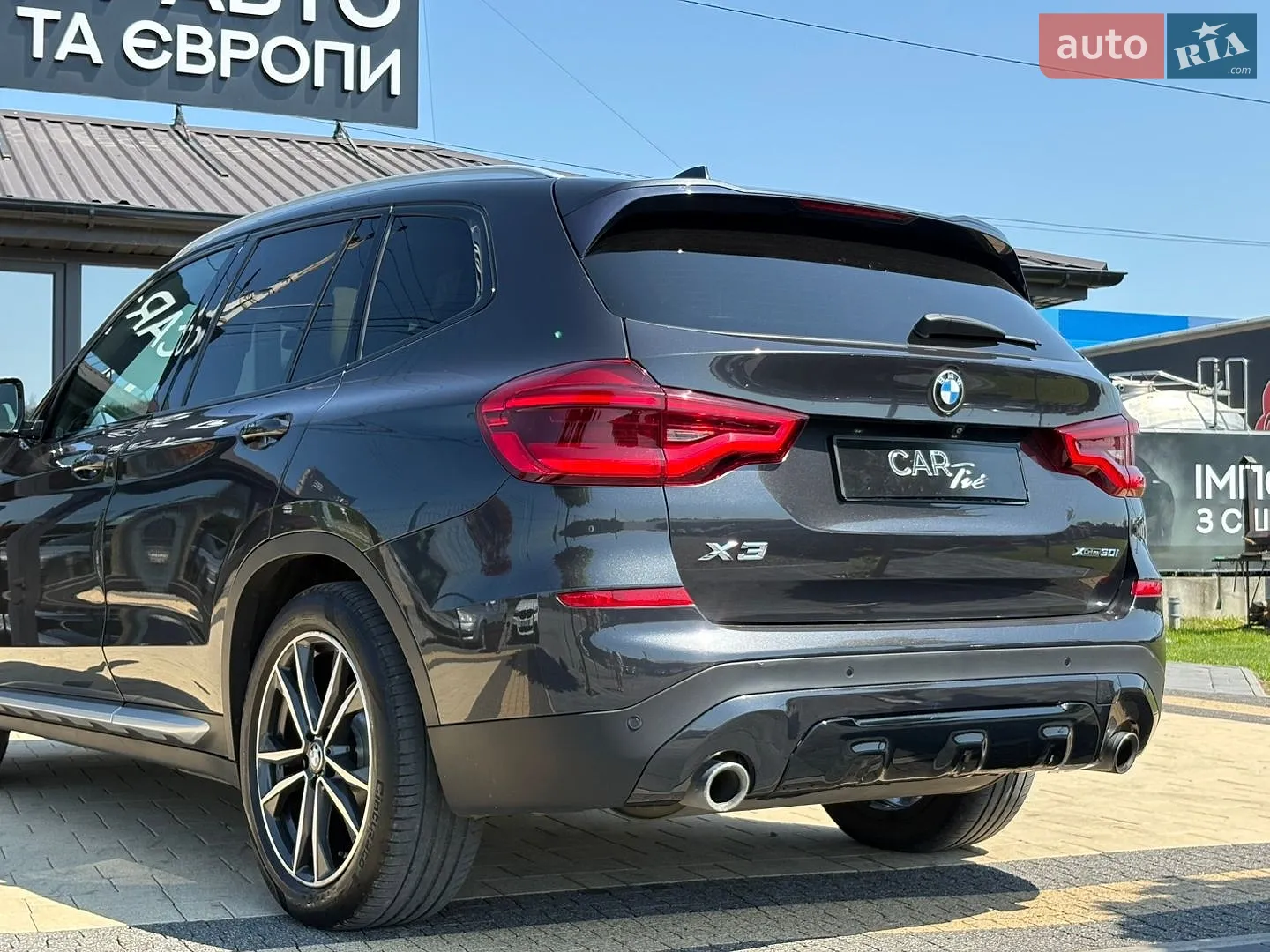 2019 BMW X3 - мініатюра 12