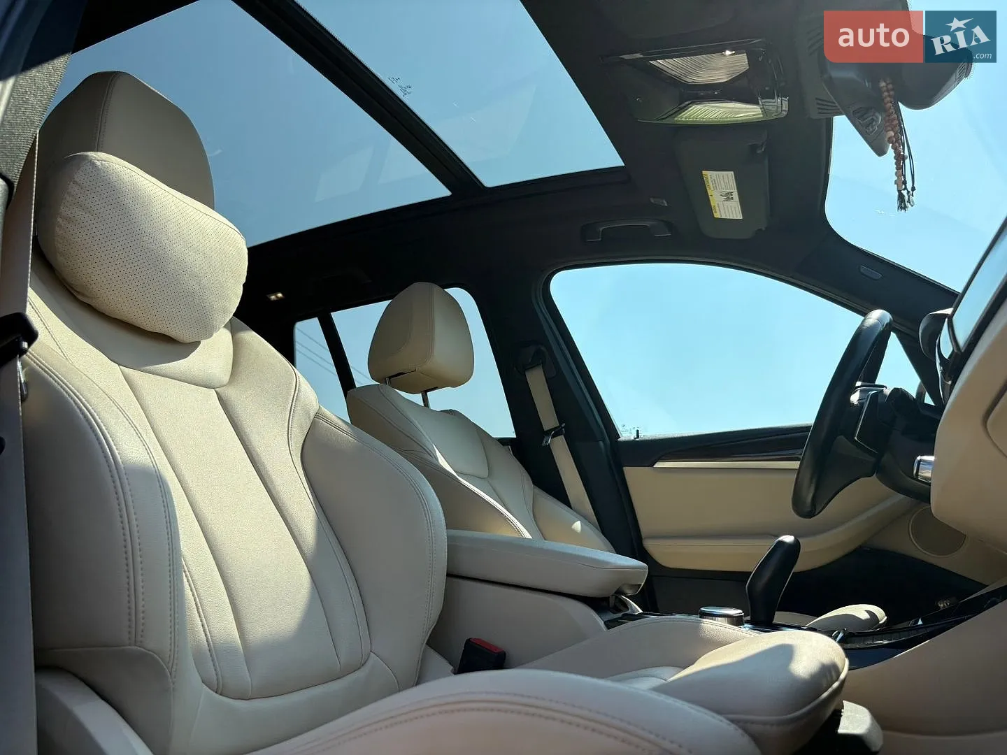 2019 BMW X3 - мініатюра 30