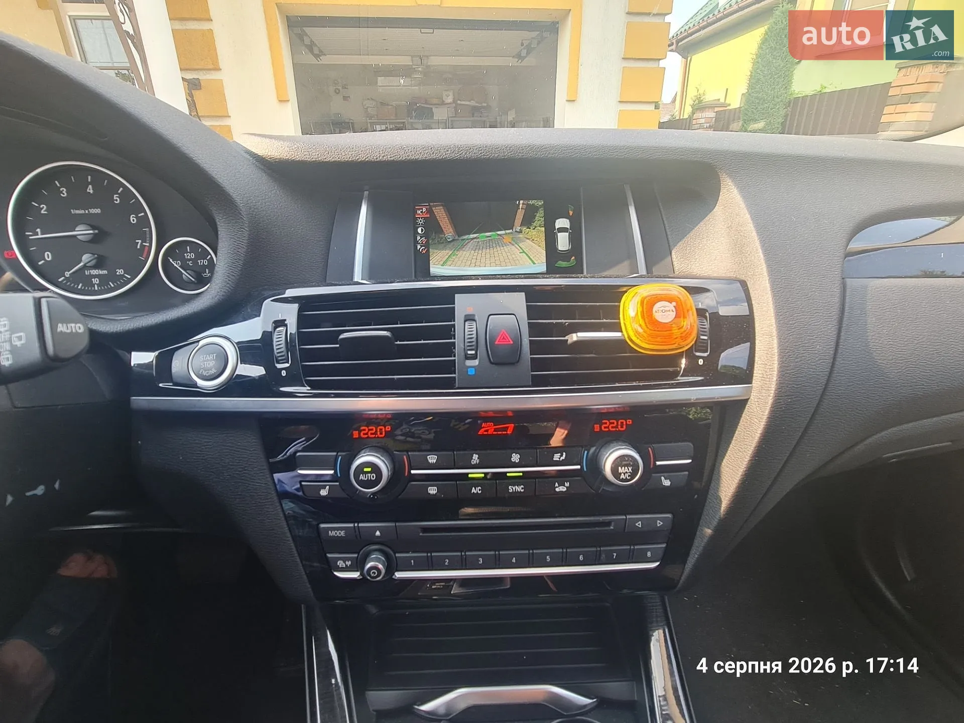 2017 BMW X3 - мініатюра 9