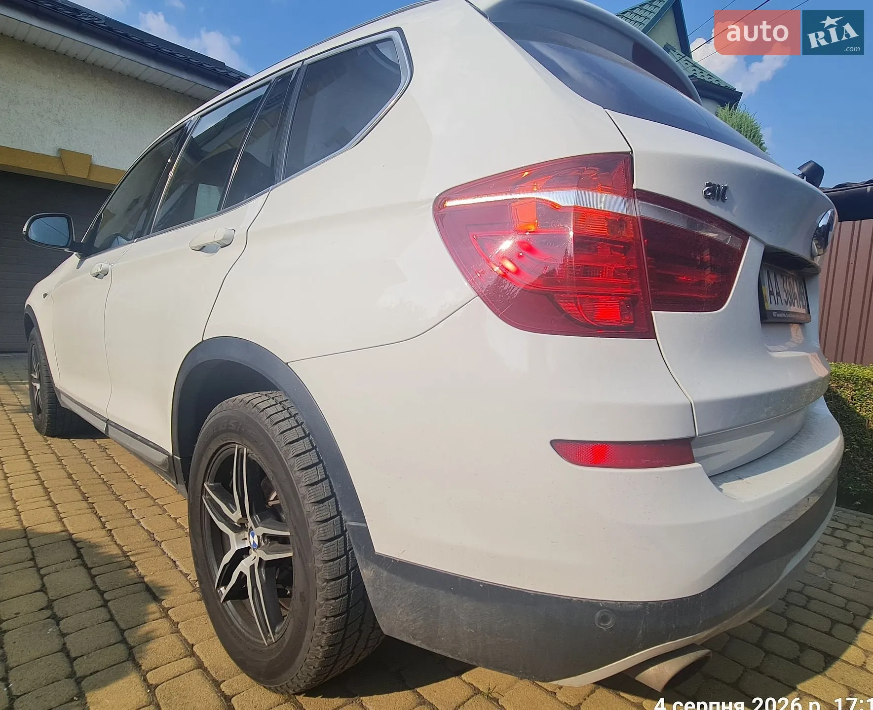 2017 BMW X3 - мініатюра 6