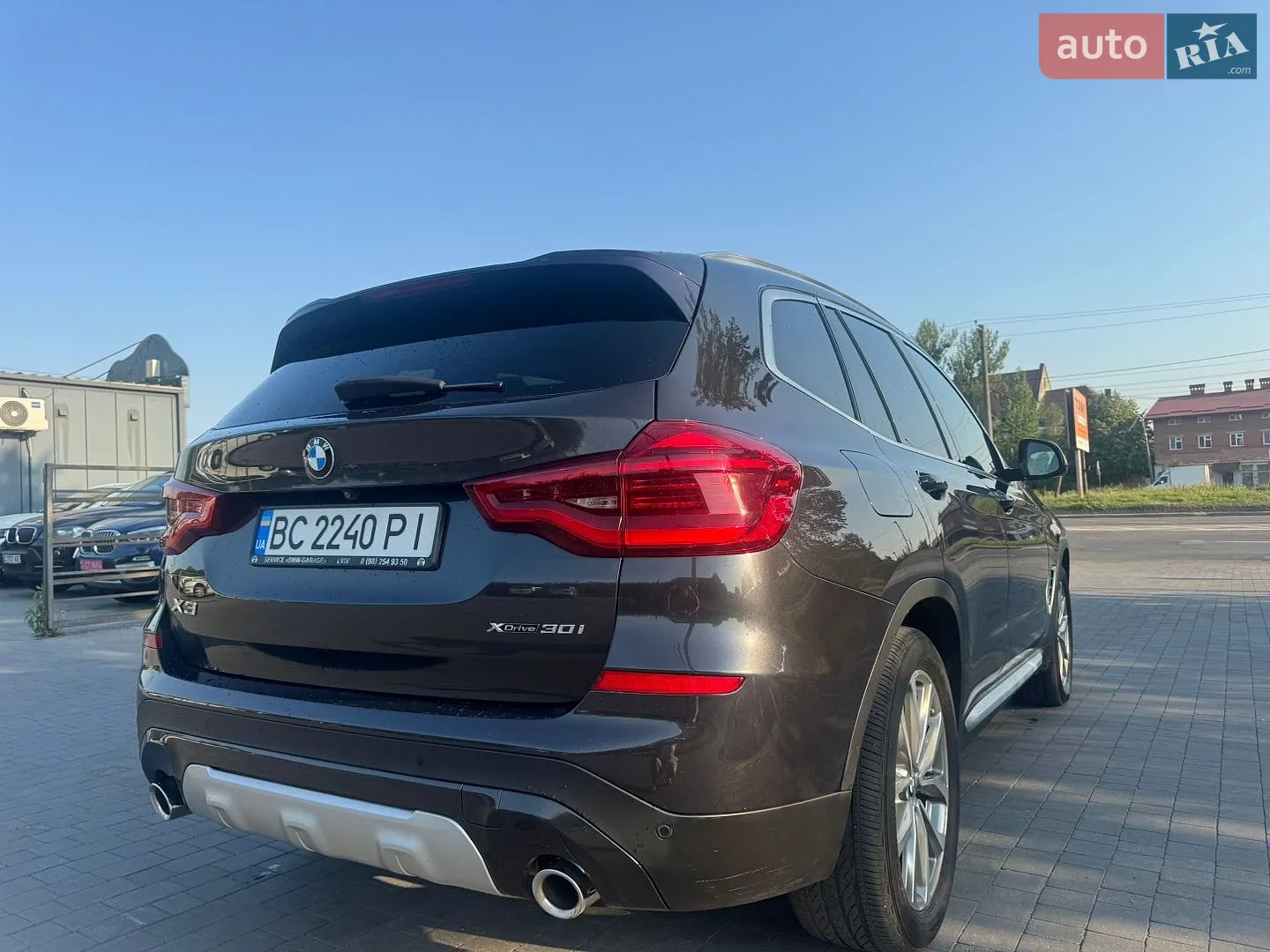 2018 BMW X3 - мініатюра 9