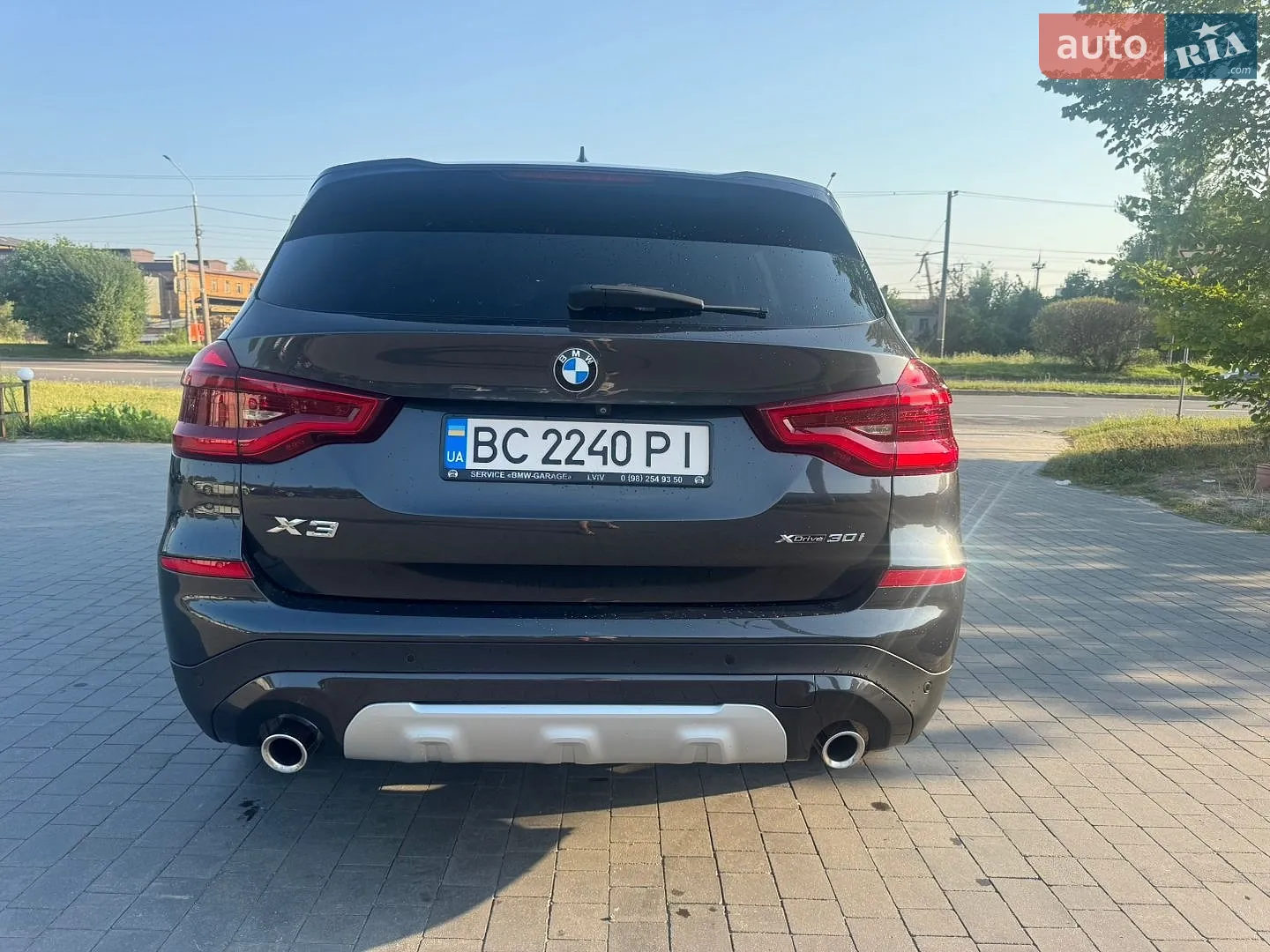 2018 BMW X3 - мініатюра 10