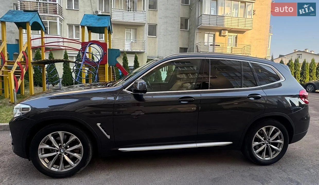 2018 BMW X3 - мініатюра 6