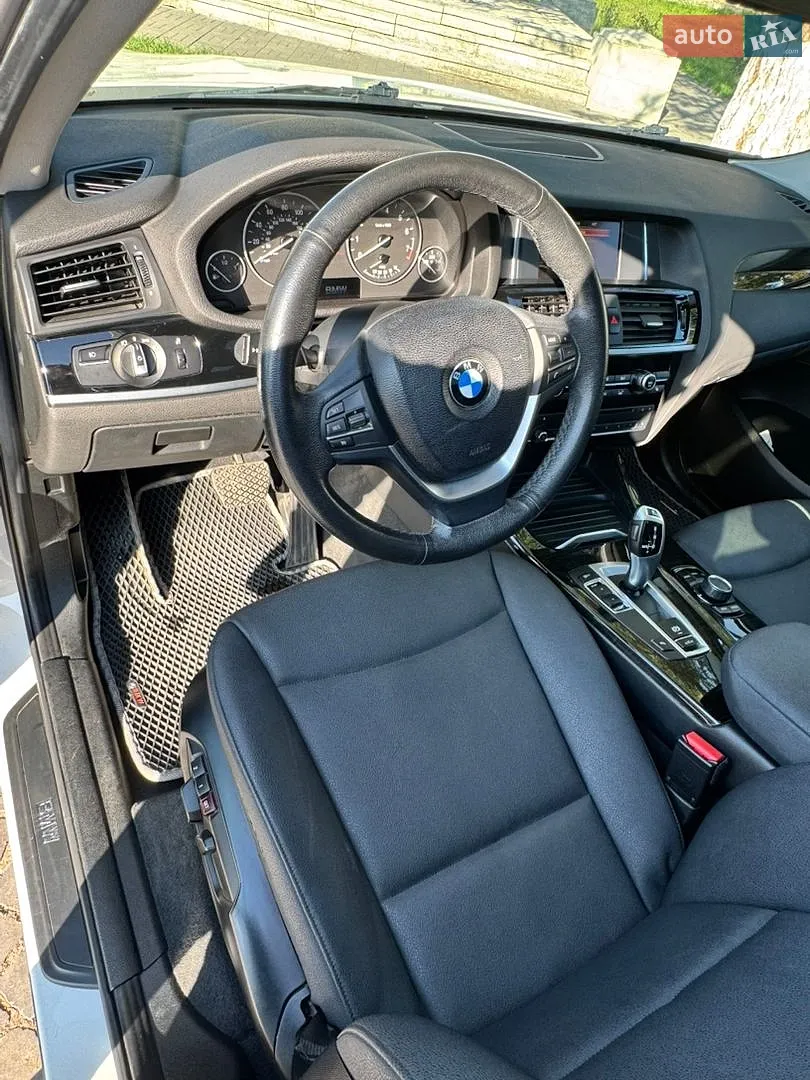 2016 BMW X3 - мініатюра 19