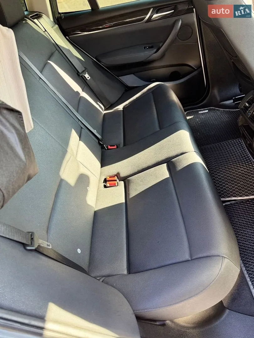 2016 BMW X3 - мініатюра 27