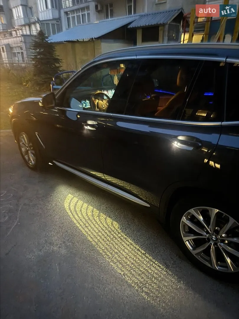 2018 BMW X3 - мініатюра 8