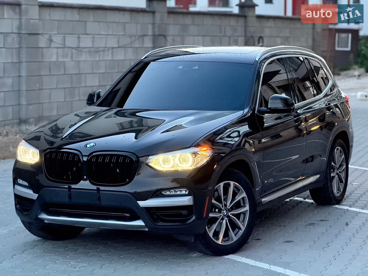 2017 BMW X3 - мініатюра 39