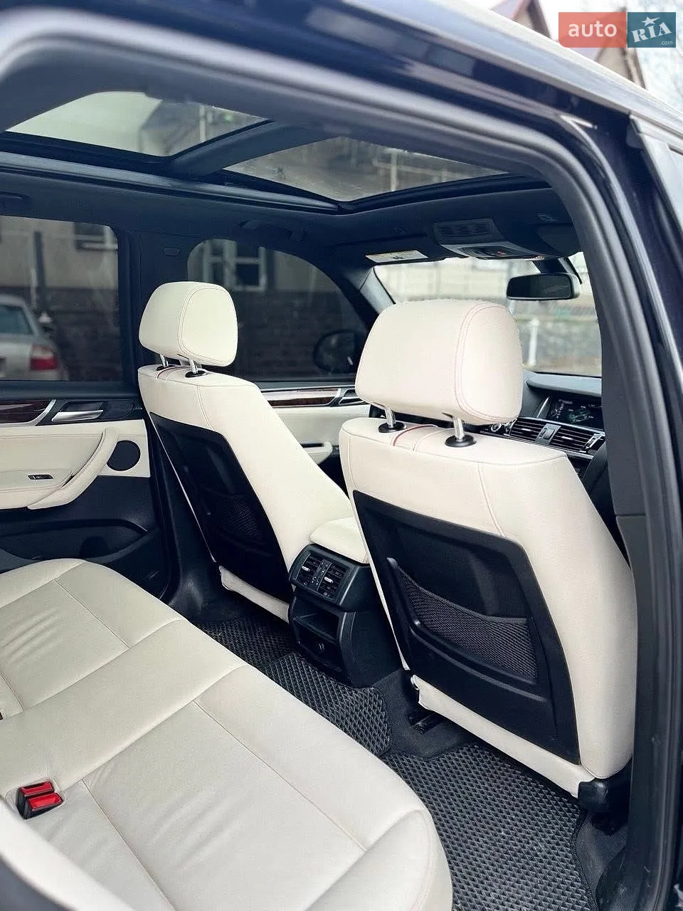2016 BMW X3 - мініатюра 5