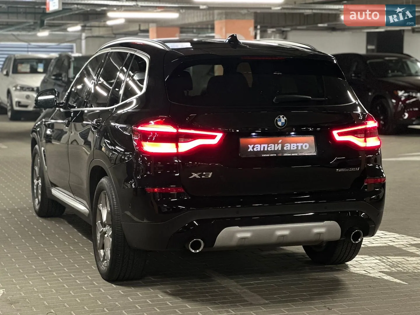 2020 BMW X3 - мініатюра 6